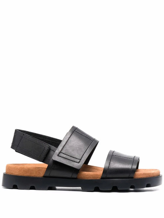 Camper Brutus leather sandals