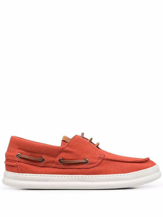 Camper Runner Four boat shoes