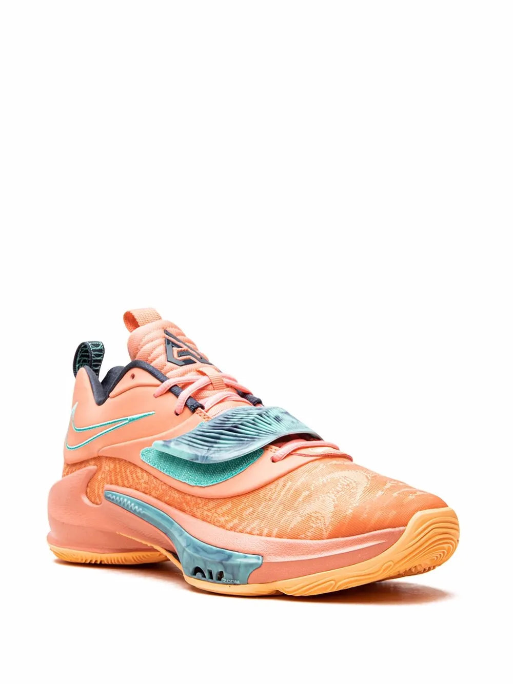 Nike Zoom Freak 3 "Crimson Bliss" sneakers