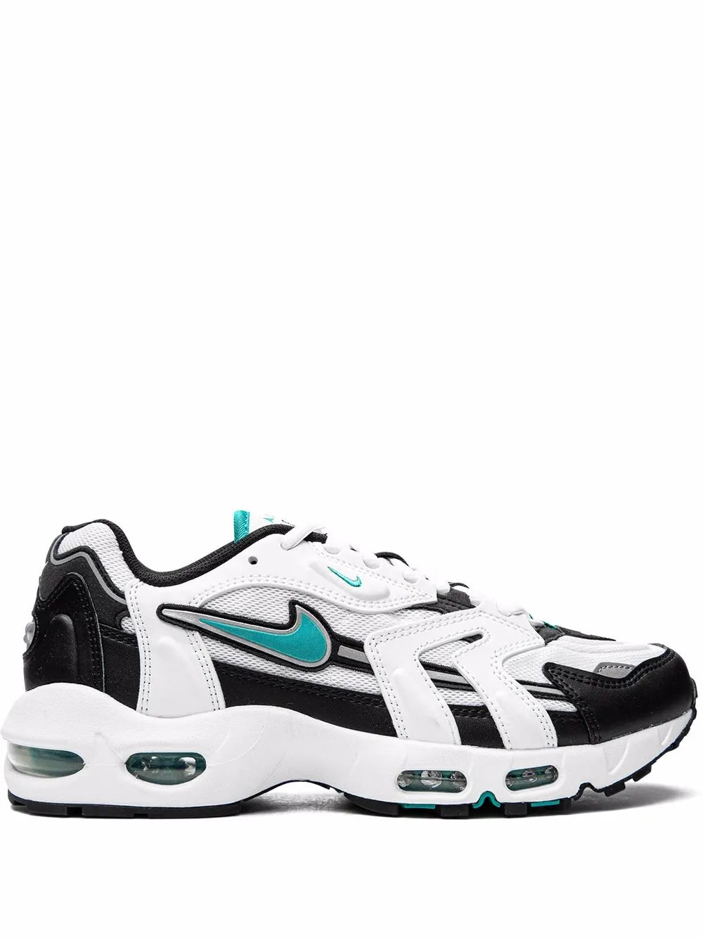 Nike Air Max 96 II "Mystic Teal" sneakers