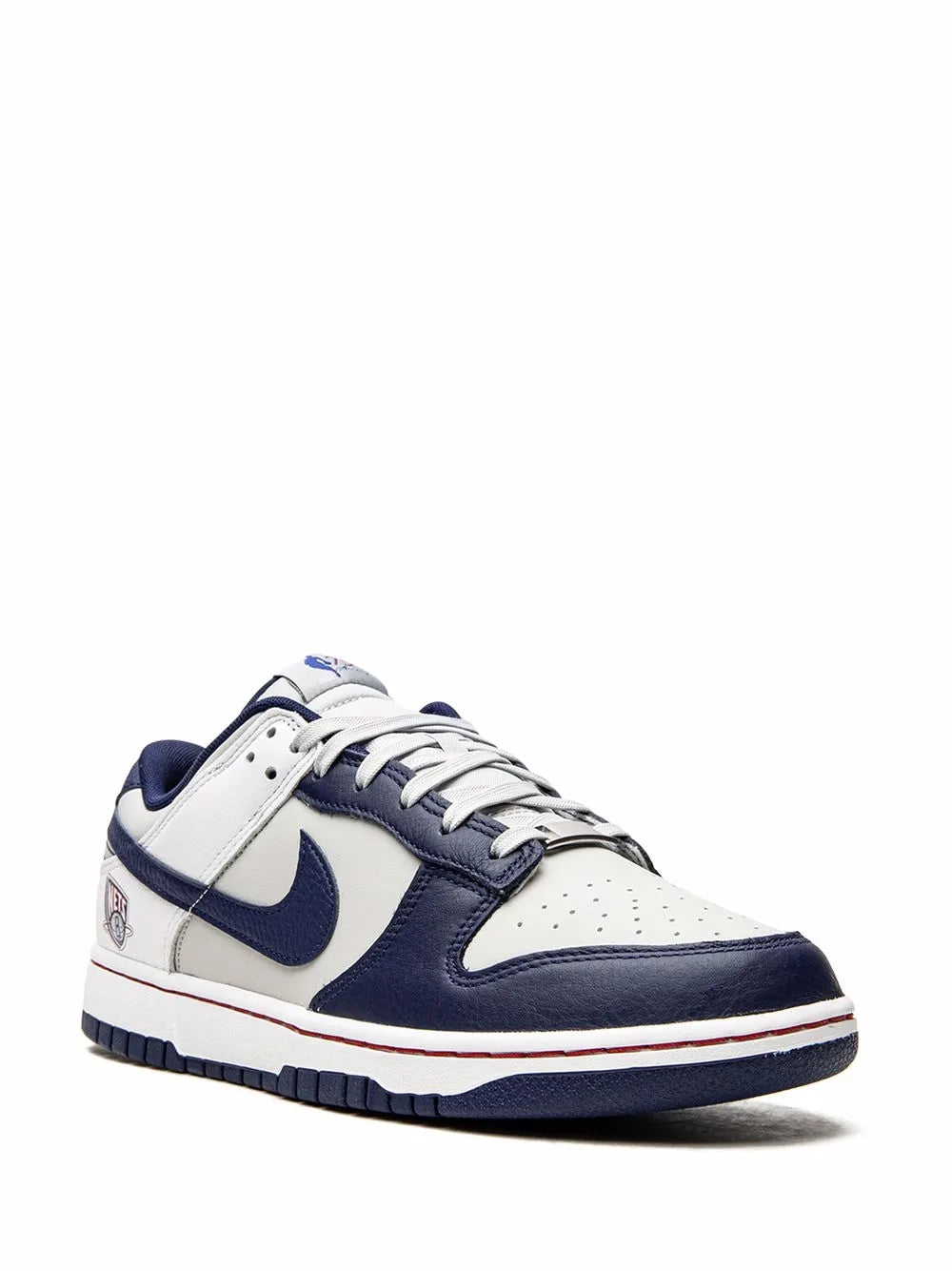 Nike Dunk Low Retro EMB "NBA 75th Anniversary - Brooklyn Nets" sneakers