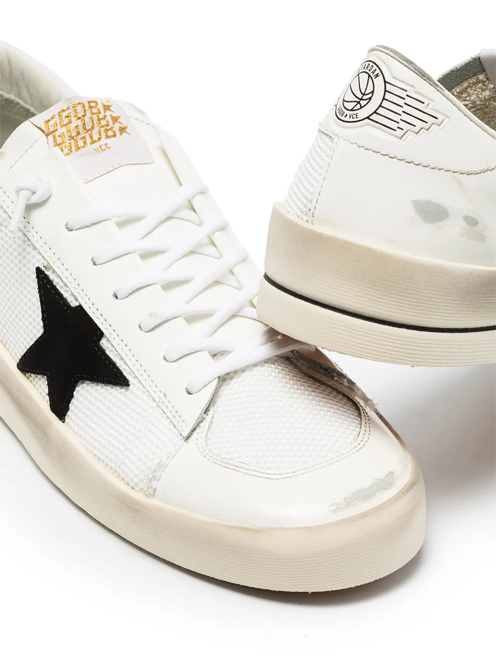 Golden Goose Stardan flatform sneakers