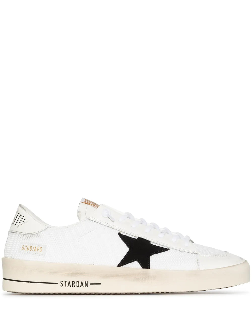 Golden Goose Stardan flatform sneakers