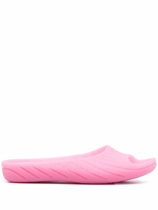 Camper Wabi flat slides 
