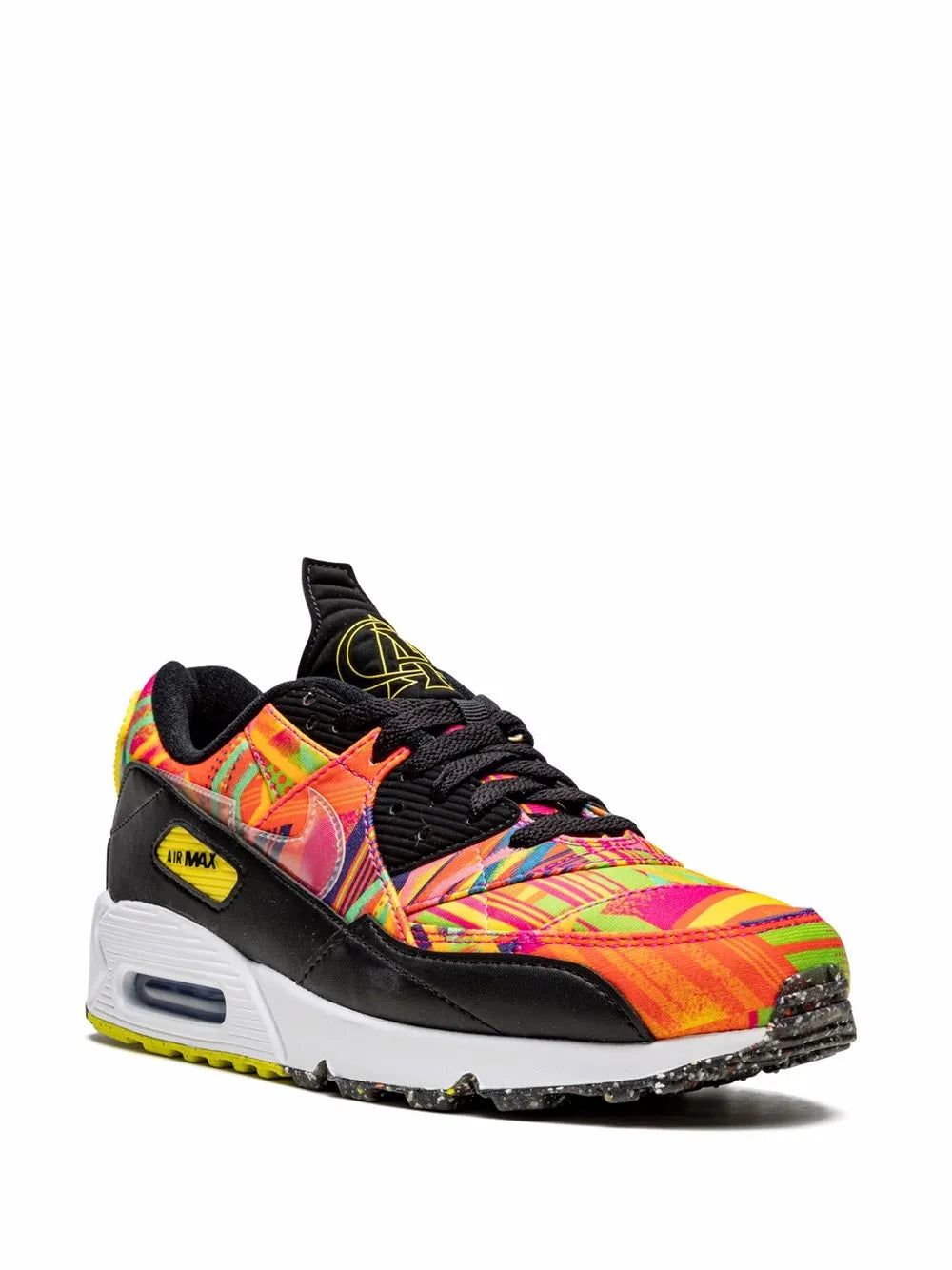 Nike Air Max 90 LHM ''Multicolour/Fire Pink-Black'' sneakers
