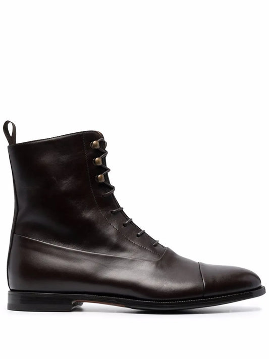 Scarosso Archie lace-up boots
