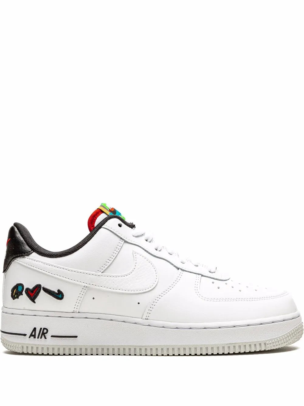 Nike Air Force 1 Low LV8 "Peace,Love, Swoosh" sneakers