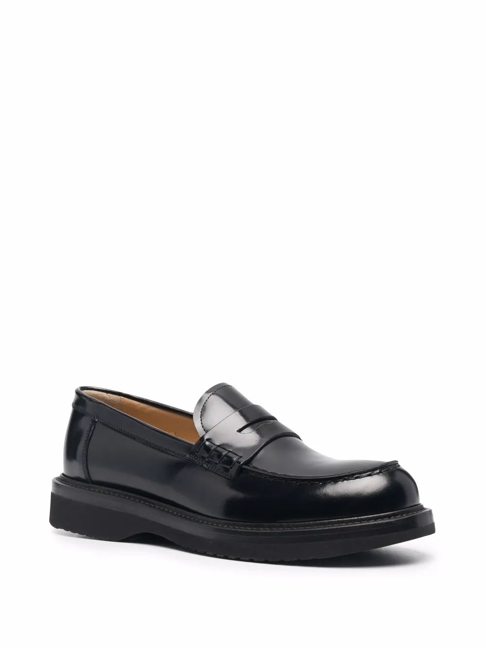 Scarosso Michelle penny loafers 