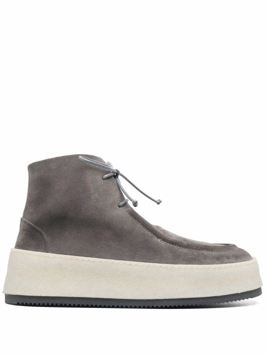 Marsèll Parapana suede boots 
