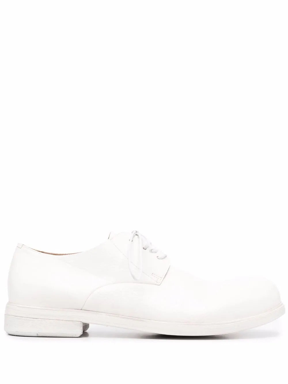 Marsèll chunky lace-up leather derby shoes