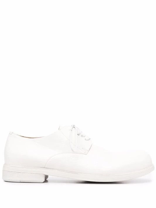 Marsèll chunky lace-up leather derby shoes