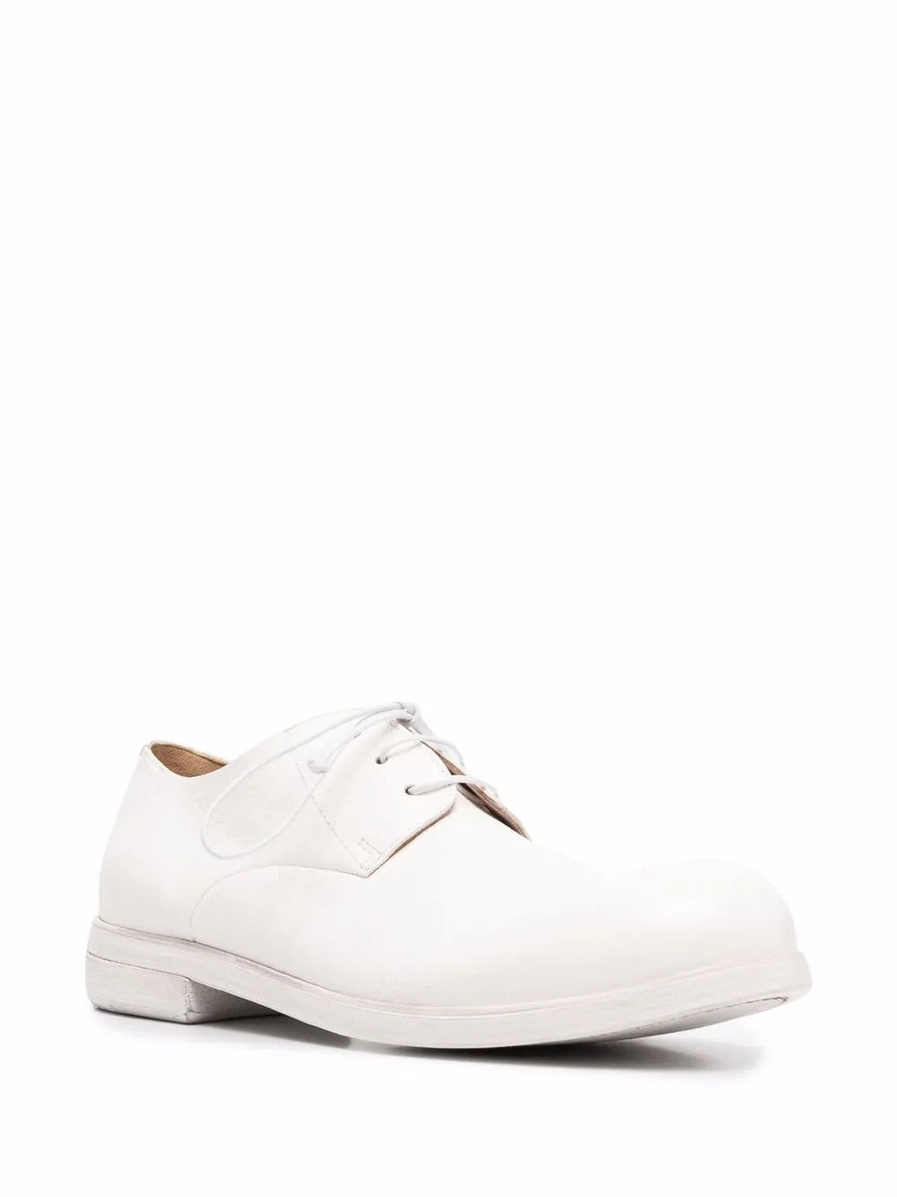 Marsèll chunky lace-up leather derby shoes