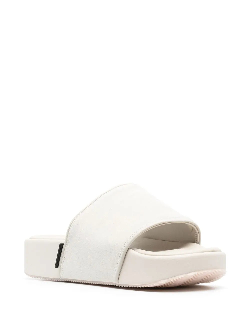 Y-3 slip-on slides