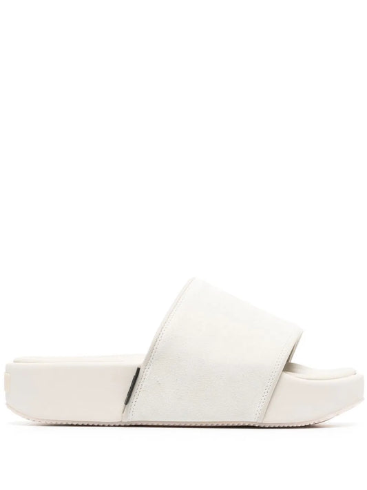 Y-3 slip-on slides