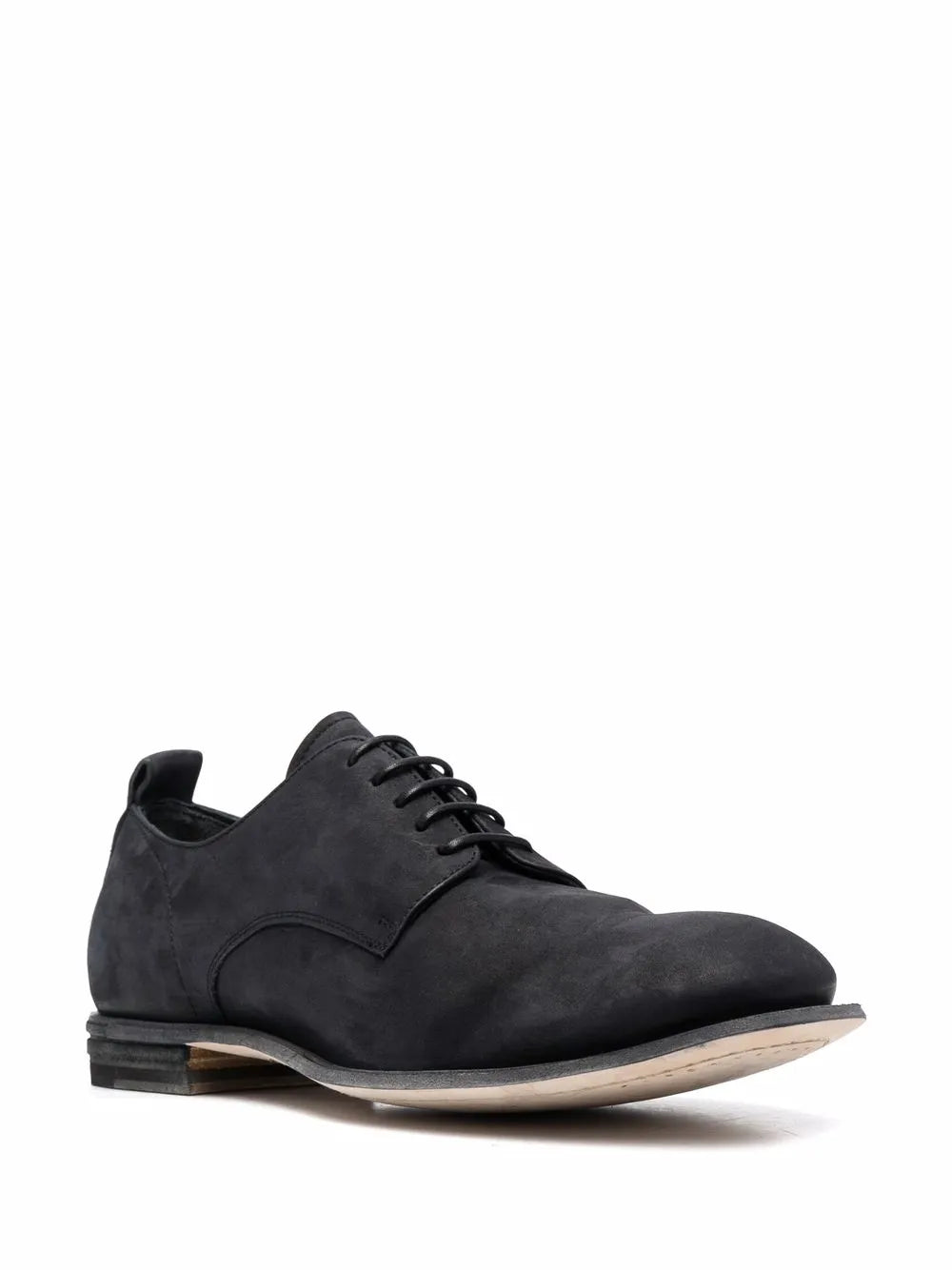 Officine Creative Durga leather derby shoes
