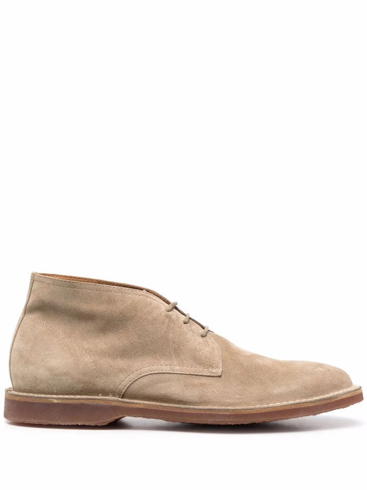 Officine Creative Kent lace-up boots