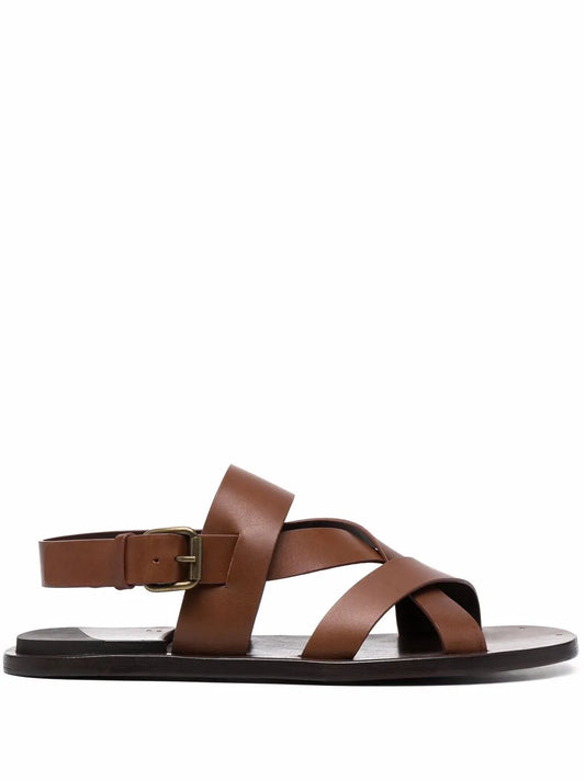 Officine Creative Kontraire strappy sandals