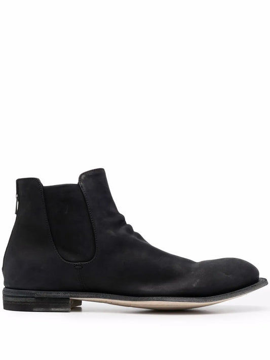Officine Creative Durga 004 Chelsea boots