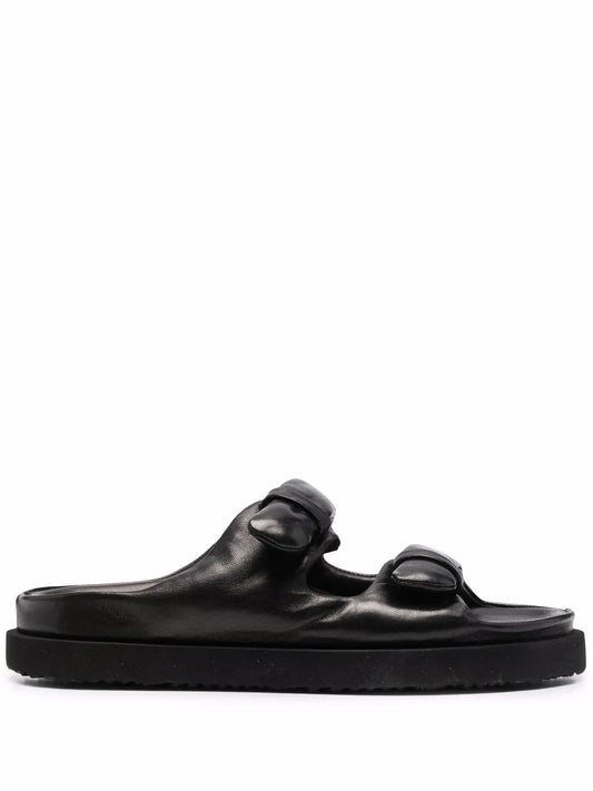 Officine Creative padded slip-on sandals