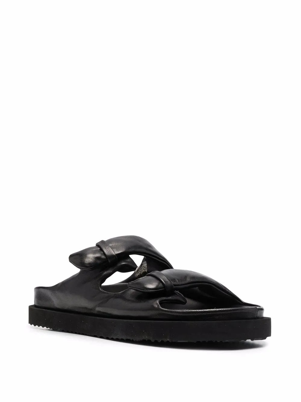 Officine Creative padded slip-on sandals