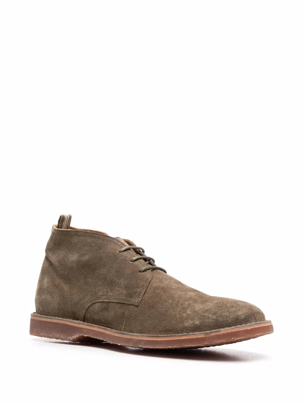 Officine Creative lace-up ankle boots