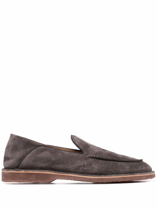 Officine Creative Kent round-toe loafers