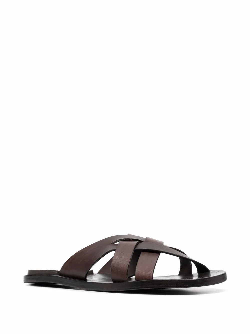 Officine Creative crossover-strap sandals