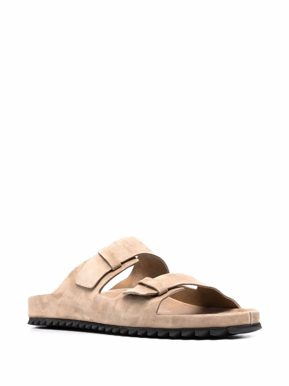 Officine Creative Agora suede sandals