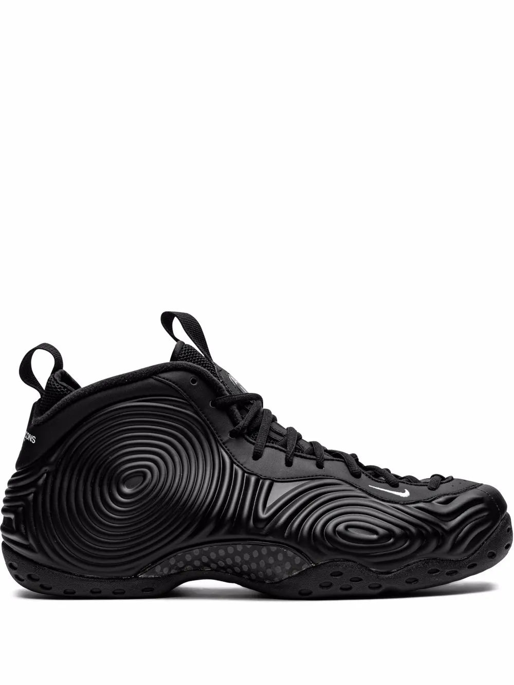 Nike x Comme Des Garçons Air Foamposite One "Black" sneakers