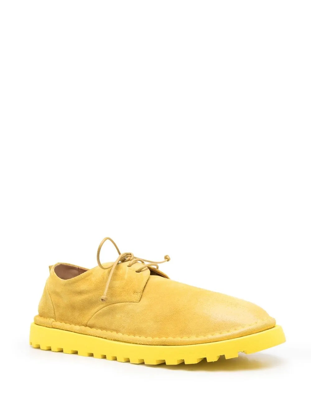 Marsèll lace-up suede derby shoes