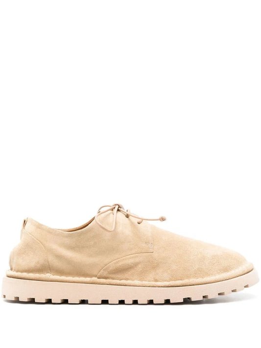 Marsèll lace-up suede derby shoes