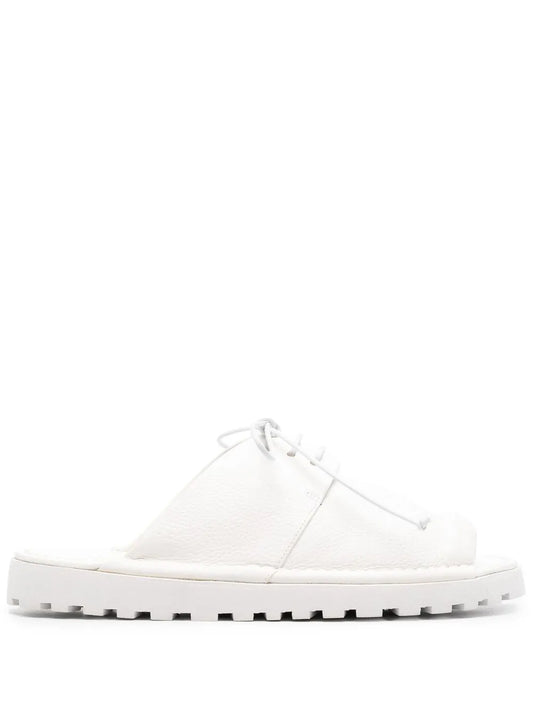 Marsèll lace-up leather sandals 