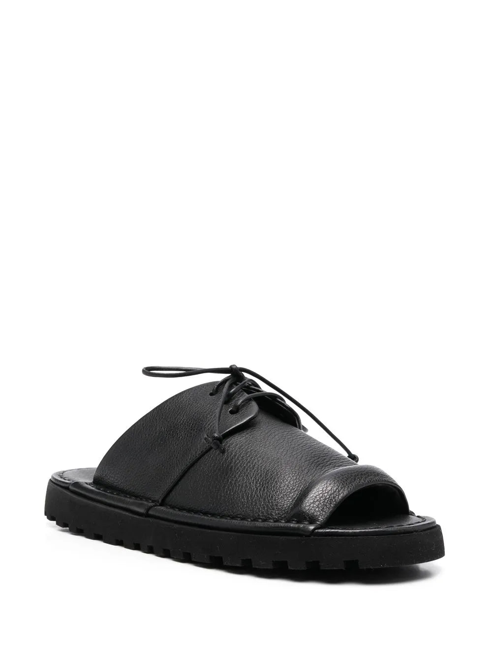 Marsèll lace-up leather sandals 