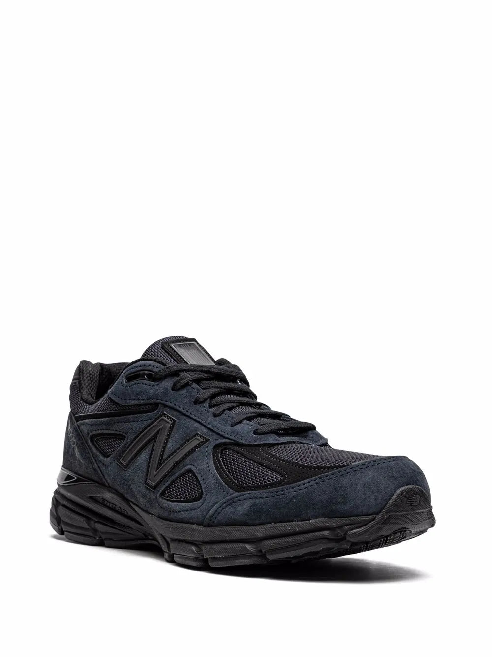 New Balance x JJJJound 990 V4 "Navy/Black" sneakers