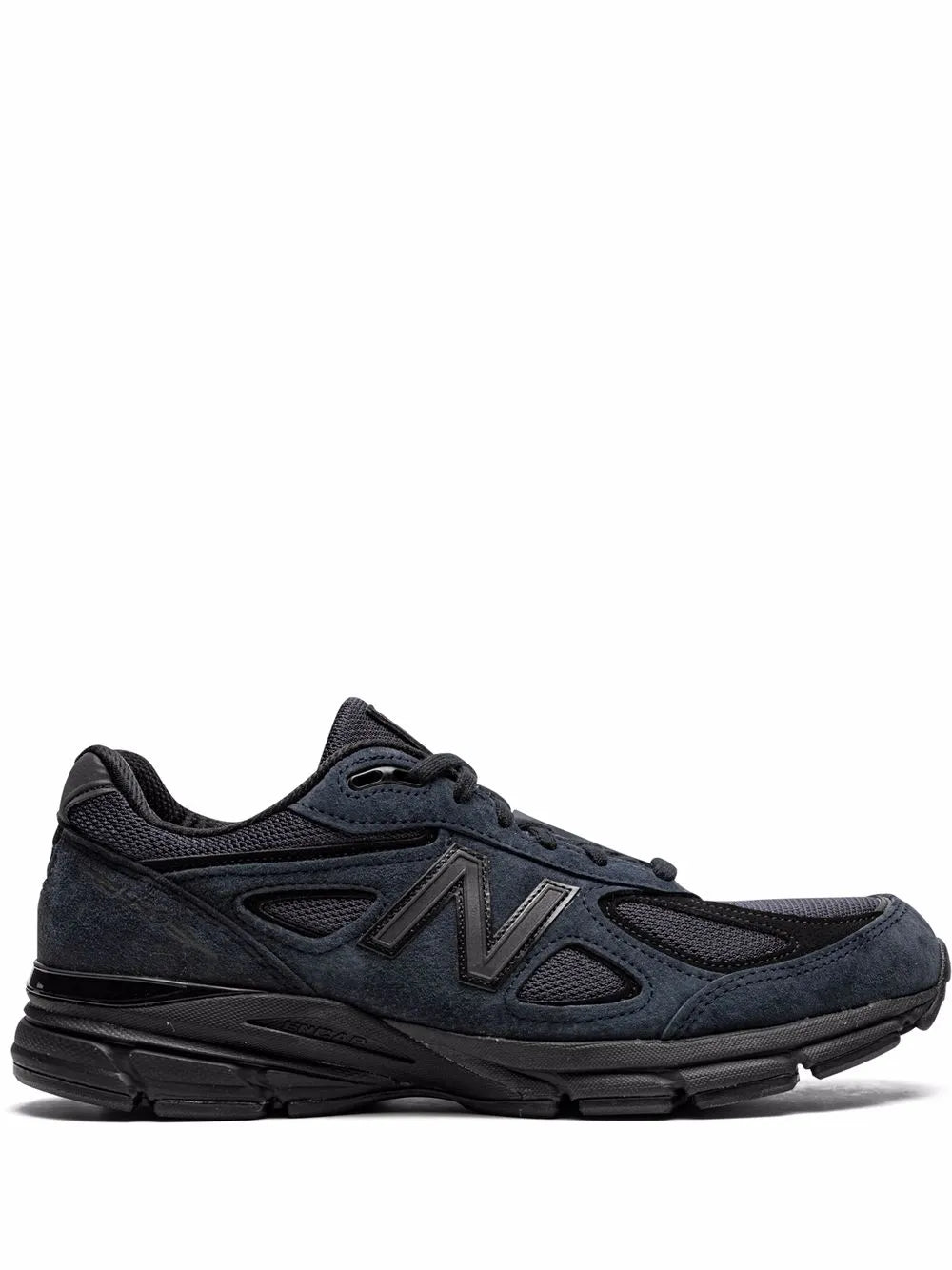 New Balance x JJJJound 990 V4 "Navy/Black" sneakers