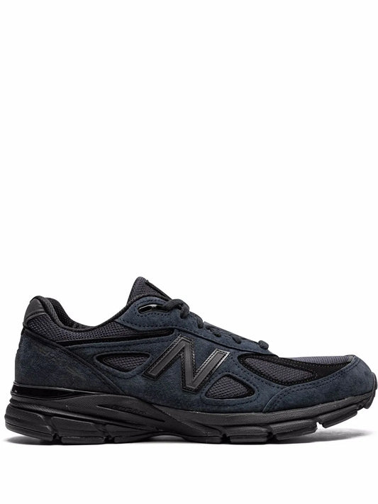 New Balance x JJJJound 990 V4 "Navy/Black" sneakers