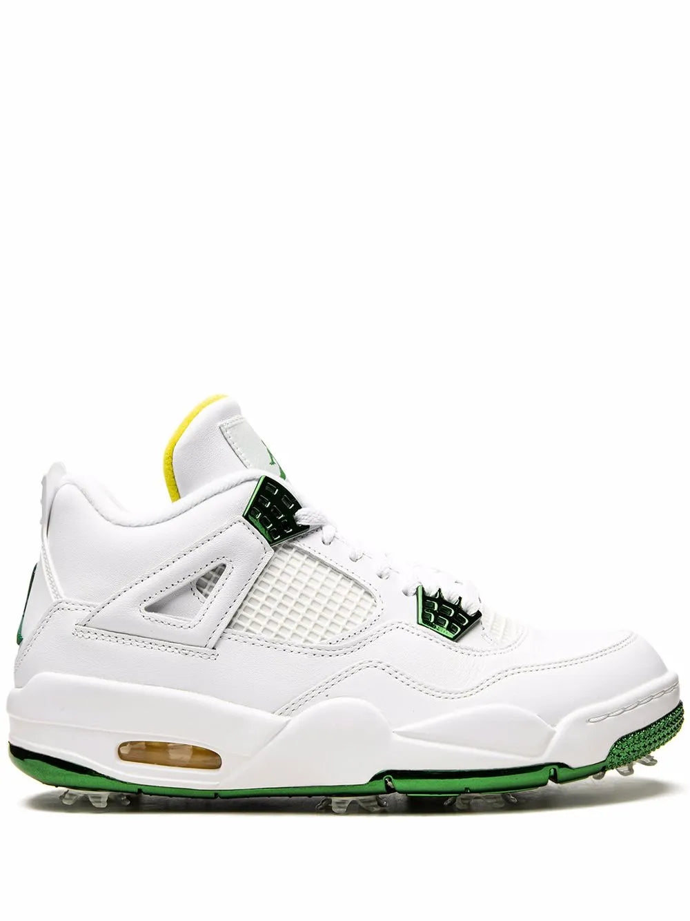 Jordan Air Jordan 4 Retro Golf "Metallic Green" sneakers
