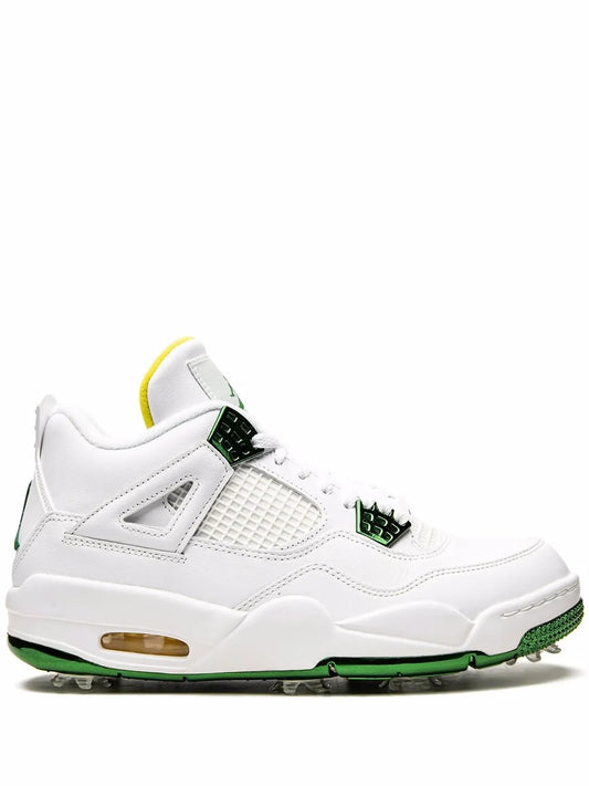 Jordan Air Jordan 4 Retro Golf "Metallic Green" sneakers