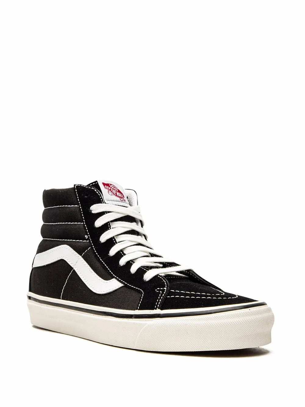 Vans Sk8-Hi 38 DX "Black/White" sneakers