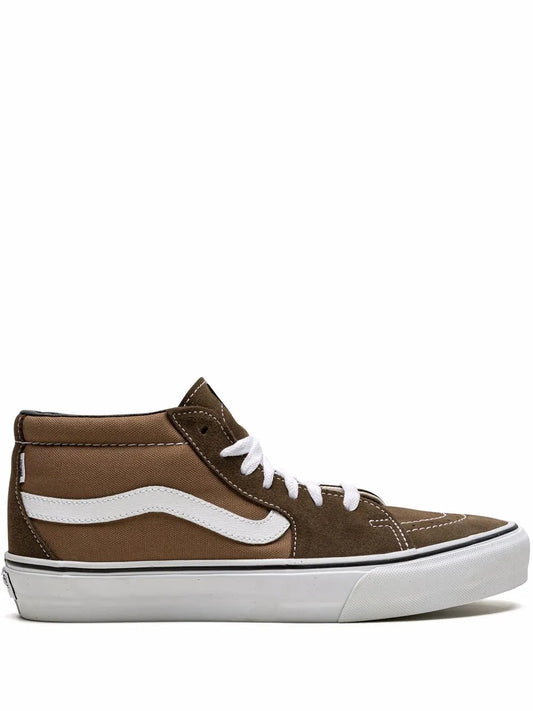 Vans x JJJJound Sk8-Mid Vault LX sneakers ''Brown" sneakers