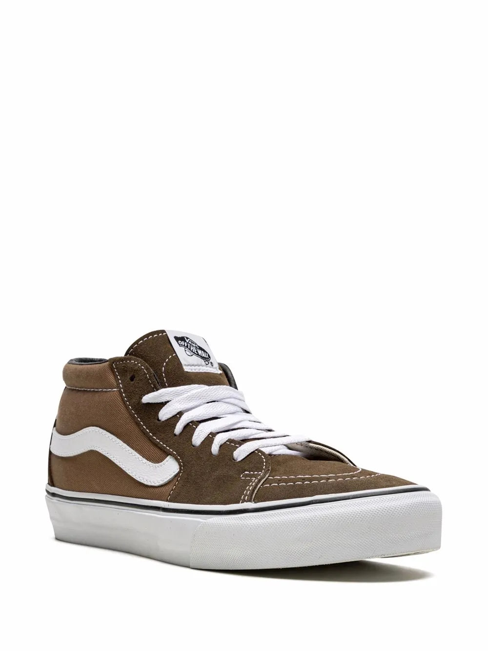 Vans x JJJJound Sk8-Mid Vault LX sneakers ''Brown" sneakers