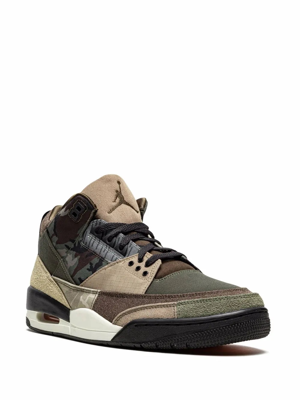 Jordan Air Jordan 3 "Patchwork Camo" sneakers