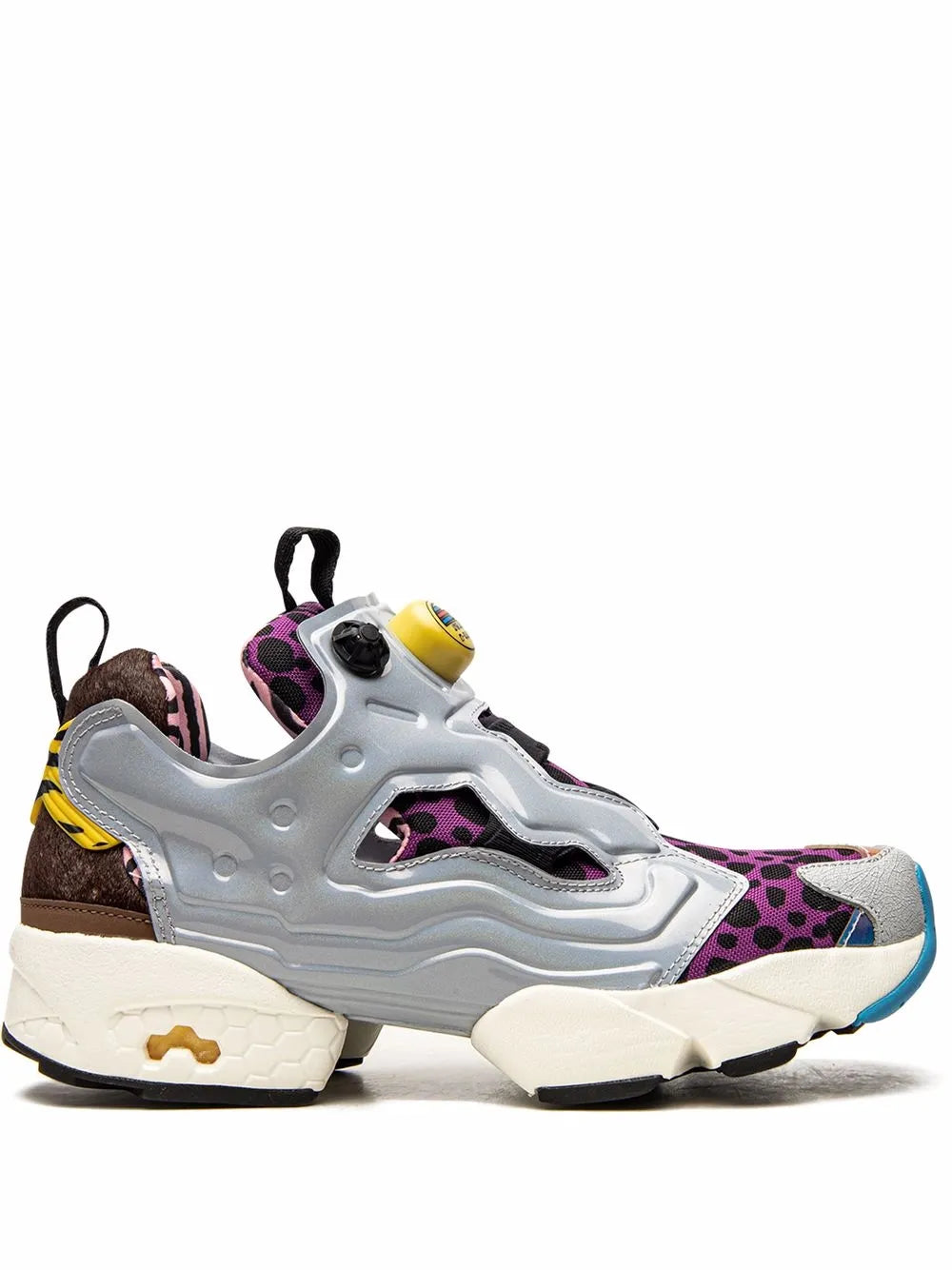 Reebok x The Jetsons x The Flinstones Instapump Fury 94 sneakers