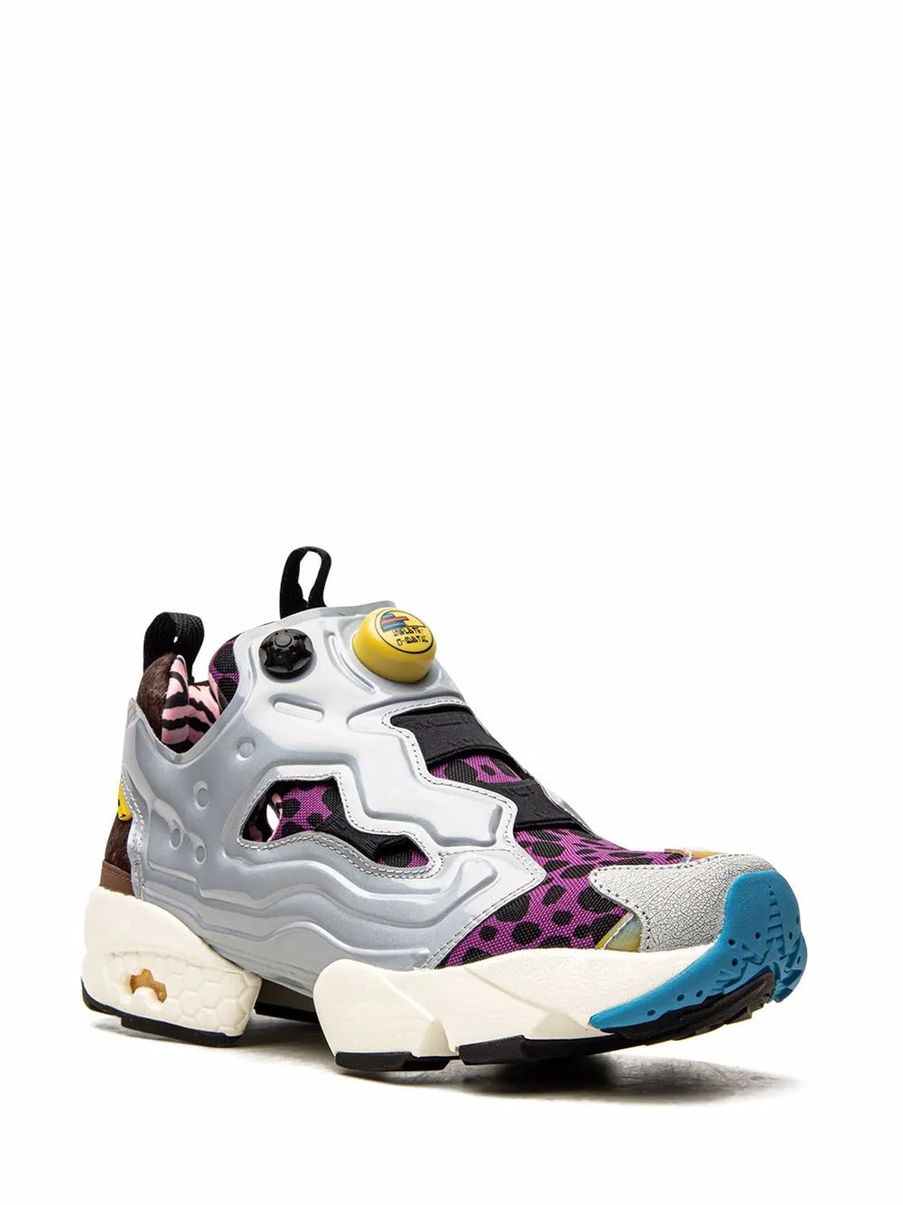 Reebok x The Jetsons x The Flinstones Instapump Fury 94 sneakers