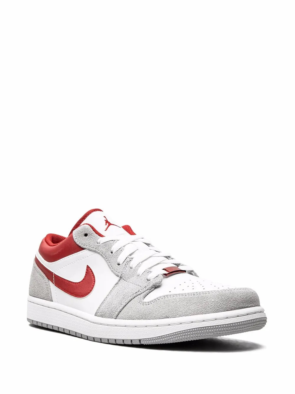 Jordan Air Jordan 1 Low SE "White/Grey/Red" sneakers