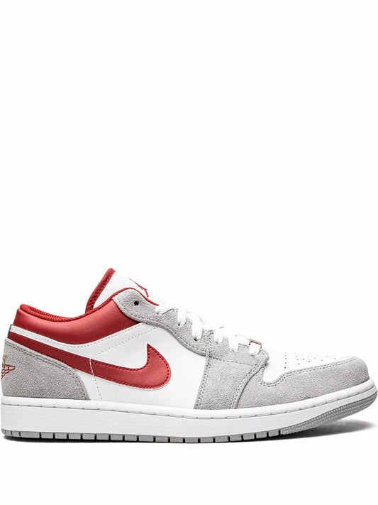 Jordan Air Jordan 1 Low SE "White/Grey/Red" sneakers