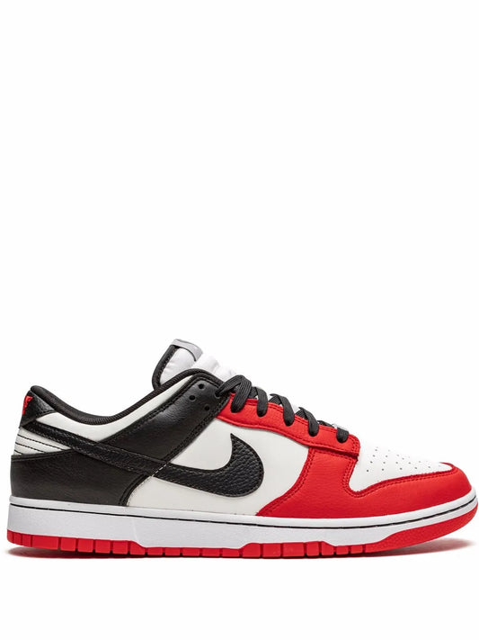 Nike Dunk Low Retro EMB "NBA 75th Anniversary - Chicago Bulls" sneakers
