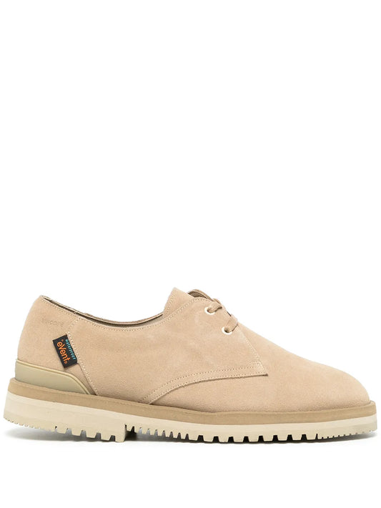 Suicoke Dare Sevab suede derby shoes