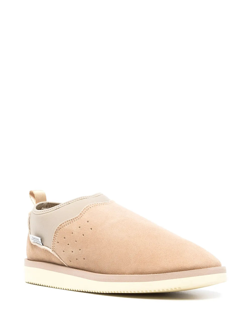 Suicoke Ron suede slippers 