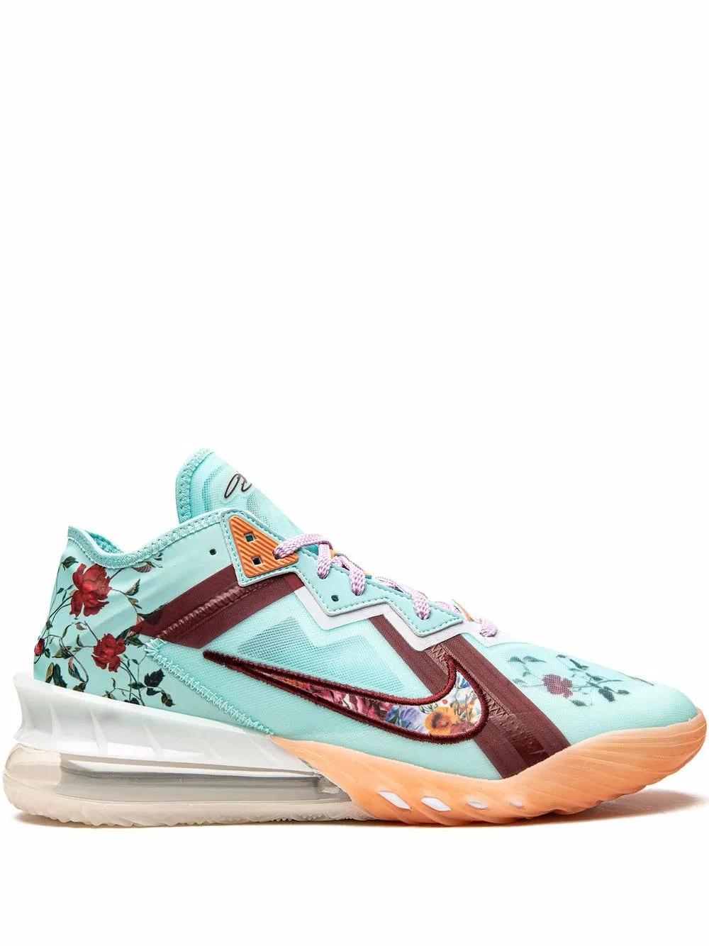 Nike x Mimi Plange LeBron 18 Low "Daughters" sneakers